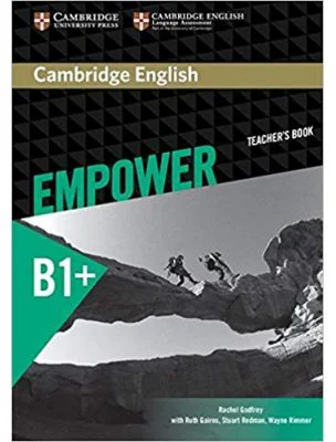 Cambridge English - Empower Intermediate (Teacher's Book)