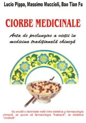 Ciorbe medicinale - Lucio Peppa