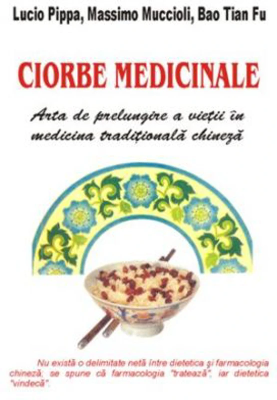 Ciorbe medicinale - Lucio Peppa