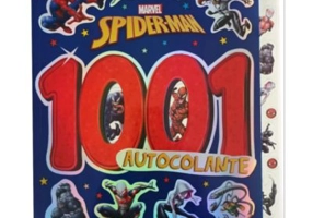 Marvel. Spider-Man. 1001 autocolante