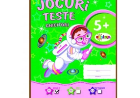 Jocuri, Teste, Ghicitori 5+