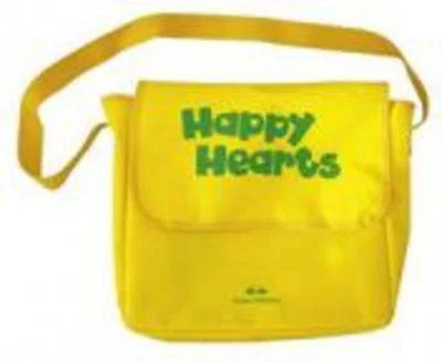 Happy Hearts 2, Geanta profesorului. Curs de limba engleza pentru prescolari - Jenny Dooley