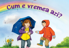 Cum e vremea azi - Imke Rudel, Anne Ebert