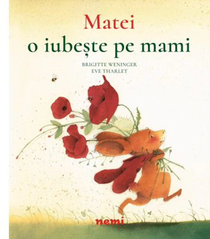 Matei o iubeste pe mami