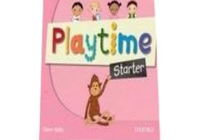 Playtime Starter Class Book. Claire Selby