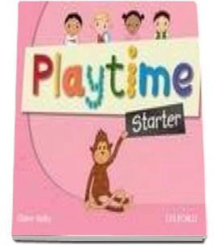 Playtime Starter Class Book. Claire Selby