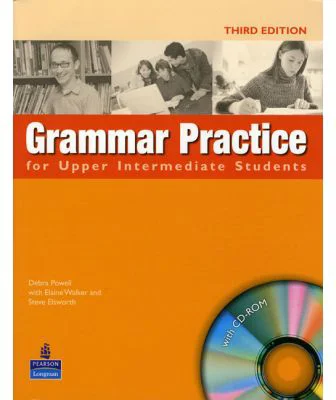 Grammar Practice for Upper-Intermediate Student Book no Key Pack - Steve Elsworth