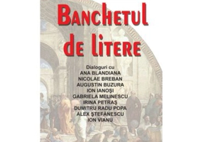 Banchetul de litere - Aura Christi