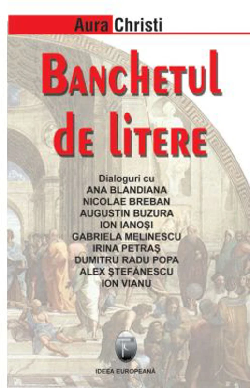 Banchetul de litere - Aura Christi