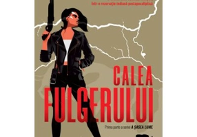 Calea fulgerului (Seria A sasea lume, partea I) - Rebecca Roanhorse