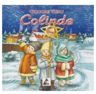 Colinde - Grigore Vieru
