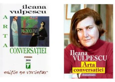Pachet 2 volume. Arta conversatiei si Dramatizare - Ileana Vulpescu