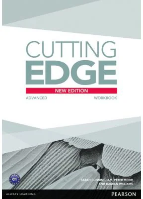Cutting Edge Advanced Workbook without Key - Sarah Cunningham