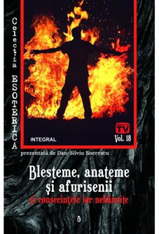 Blesteme, anateme si afurisenii si consecintele lor nebanuite