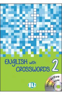 English with Crosswords 2, with DVD-ROM - Letizia Pigini, Gigliola Capodaglio