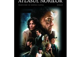 Atlasul norilor - David Mitchell