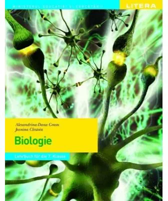 Biologie. Manual in limba germana. Clasa a 7-a - Alexandrina-Dana Grasu