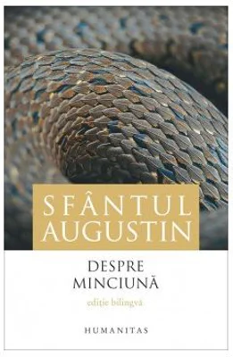 Despre minciuna - Sfantul Augustin