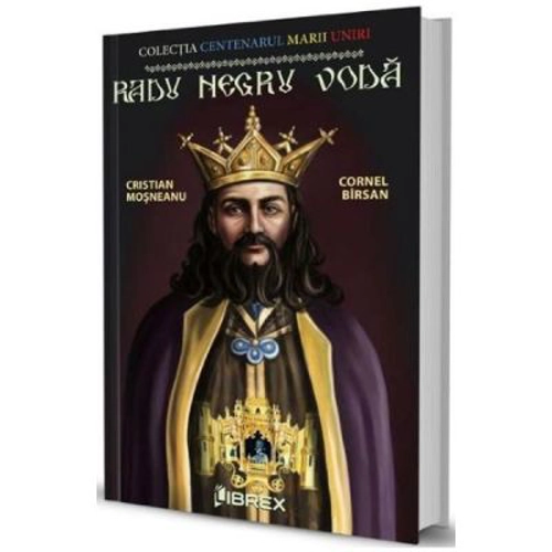 Radu Negru Voda - Cristian Mosneanu, Cornel Birsan