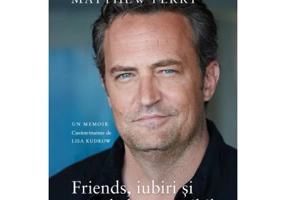 Friends, iubiri si marele lucru teribil - Matthew Perry
