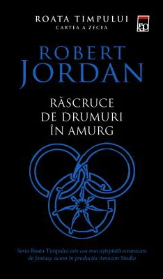 Rascruce de drumuri in amurg - Robert Jordan