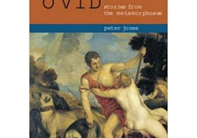 Reading Ovid: Stories from the Metamorphoses - Peter Jones