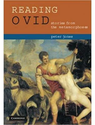 Reading Ovid: Stories from the Metamorphoses - Peter Jones