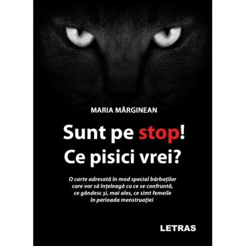Sunt pe stop! Ce pisici vrei?