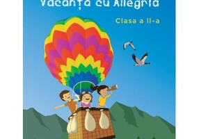 Vacanta cu Allegria. Clasa a 2-a