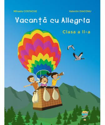 Vacanta cu Allegria. Clasa a 2-a