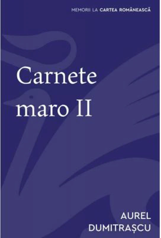 Carnete maro II