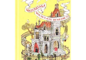 Misterioasa Societate Benedict - Trenton Lee Stewart