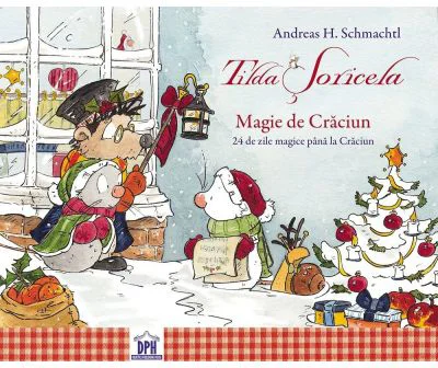 Tilda Soricela. Magie de Craciun. Calendar - Andreas H. Schmachtl