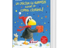 Un Craciun cu surprize alaturi de corbul Ciorapel! - Annet Rudolph