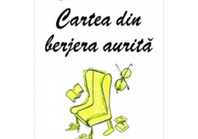 Cartea din berjera aurita - Corina Cristea
