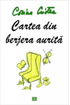Cartea din berjera aurita - Corina Cristea