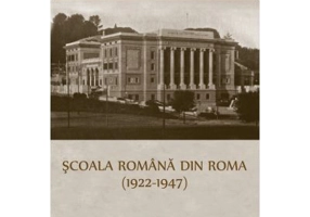 Scoala Romana din Roma (1922-1947) - Veronica Turcus