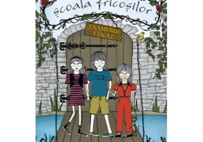 Scoala fricosilor 3. Examen final - Gitty Daneshvari