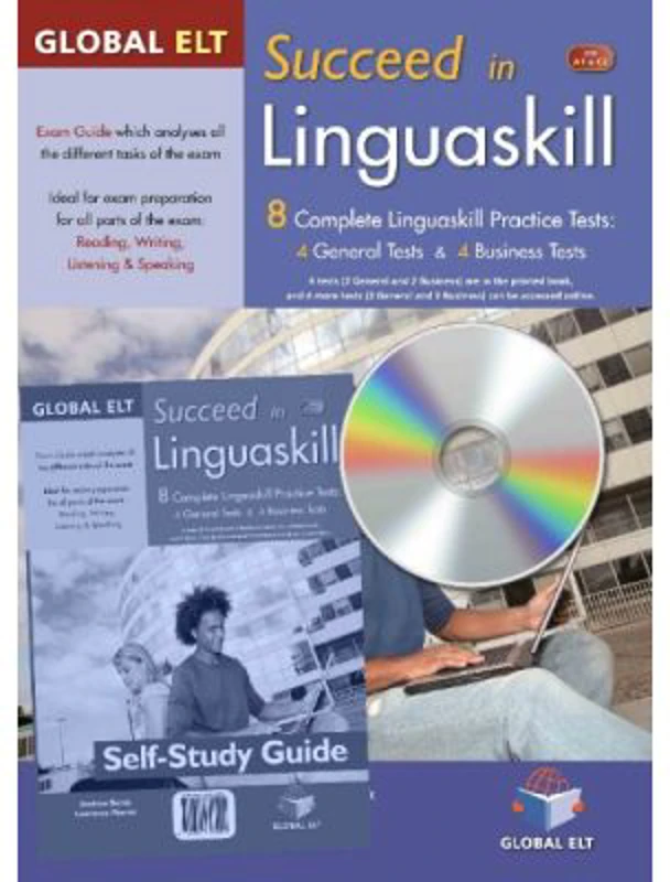 Succeed in Linguaskill - Self-study Edition