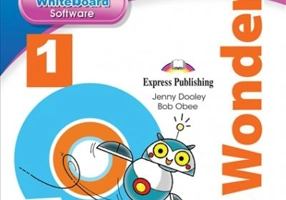 Curs limba engleza iWonder 1 Soft pentru tabla interactiva - Jenny Dooley, Bob Obee