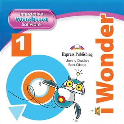 Curs limba engleza iWonder 1 Soft pentru tabla interactiva - Jenny Dooley, Bob Obee