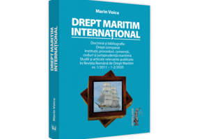 Drept maritim international - Marin Voicu