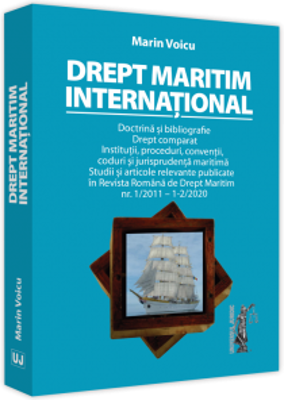 Drept maritim international - Marin Voicu