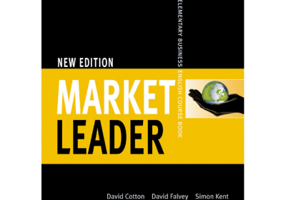 Market Leader Elementary Coursebook/Multi-Rom Pack - David Cotton