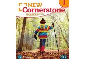 New Cornerstone Grade 1 Teacher's Edition with Digital Resources