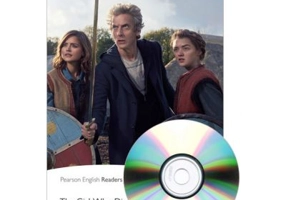 English Readers Level 2. Doctor Who. The Girl Who Died Book + CD - Jane Rollason