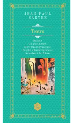 Teatru - Jean-Paul Sartre