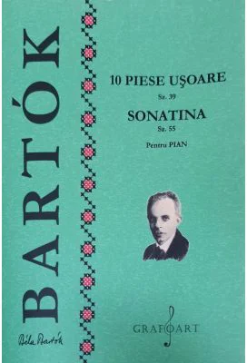 10 piese usoare - Bela Bartok