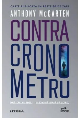 Contracronometru - Anthony McCarten