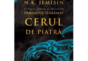 Pamantul sfaramat 3. Cerul de piatra